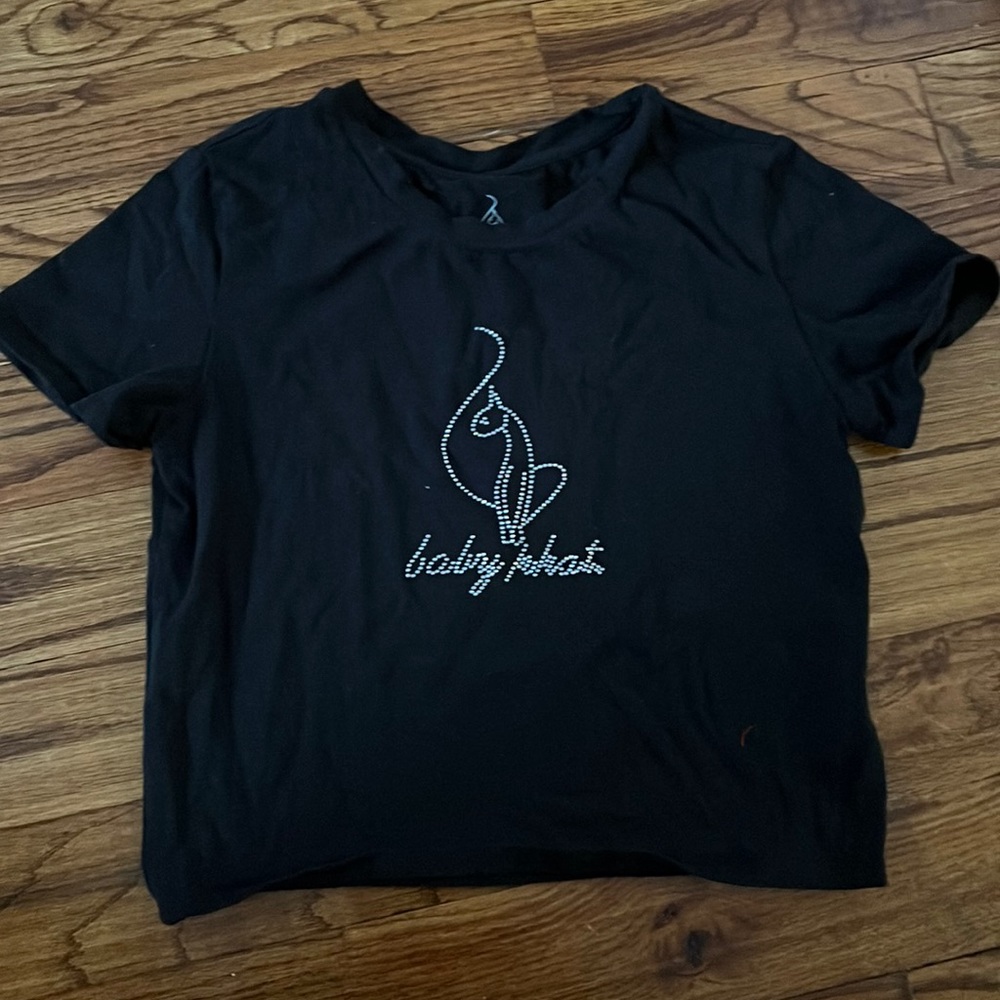 Baby Phat Crop Top